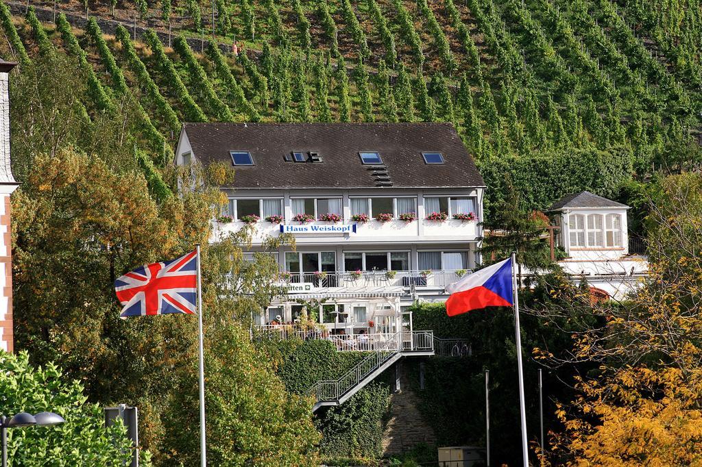 Garni Haus Weiskopf Hotel เทรียร์ ภายนอก รูปภาพ