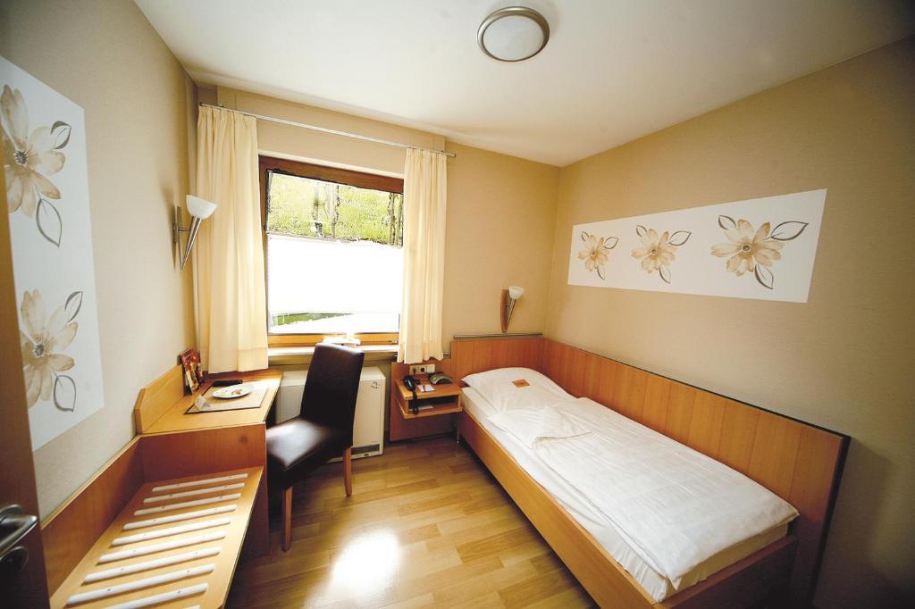 Garni Haus Weiskopf Hotel เทรียร์ ห้อง รูปภาพ